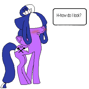 ask-valentines:  Give away! 1st place: Fully colored head shot [You’ll obviously get better shading xD] 2nd place: Pixel Art of your pony oc 3rd place: A sketch your character Rule 1: If you win for the love of all things wonderful in this world HAVE