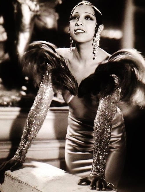 jojojobaker:josephine baker 1930’s