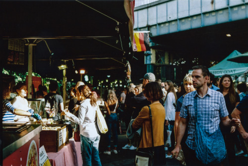 Borough Market, London