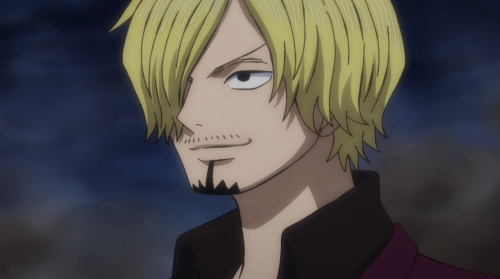 OH SNAP! SANJI'S EYEBROWS!  ONE PIECE EPISODE 1057 REACTION 