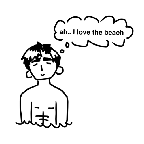 Summer With Ushijima And Tendou Goes Crazy