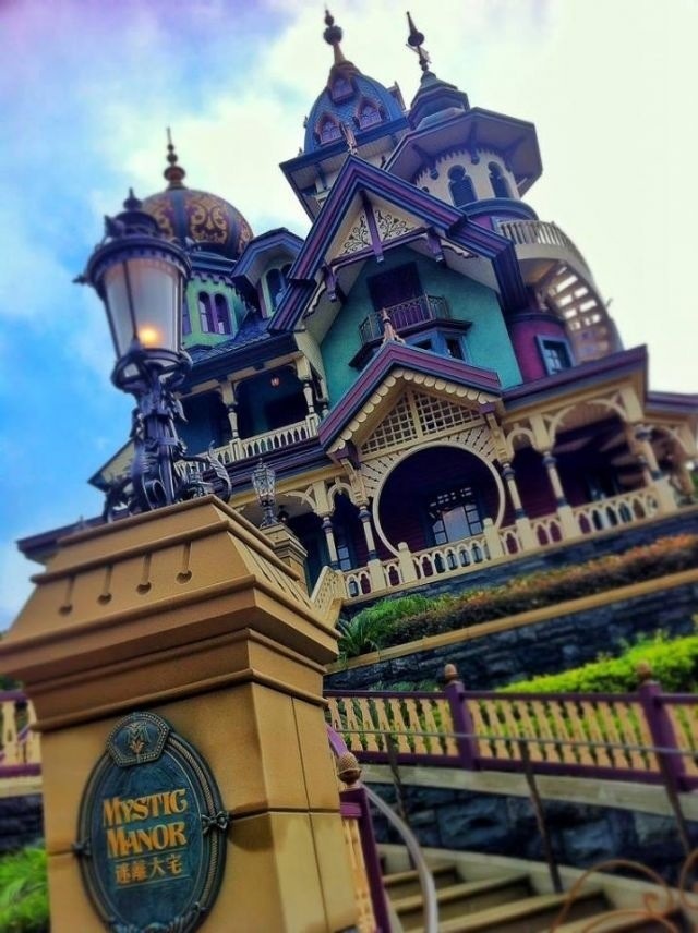 sweetheadlessbunny:  House n 5: encontré mi hogar perfecto &lt;3