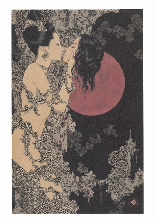 fromasia-withlove:山本タカト(Takato Yamamoto)