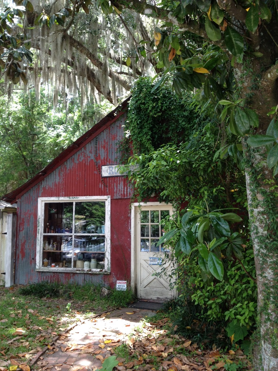 oldflorida:  North Central Florida