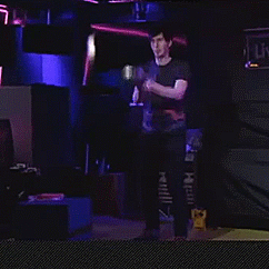 Dan And Phil + Pancake Flips Throughout The Years