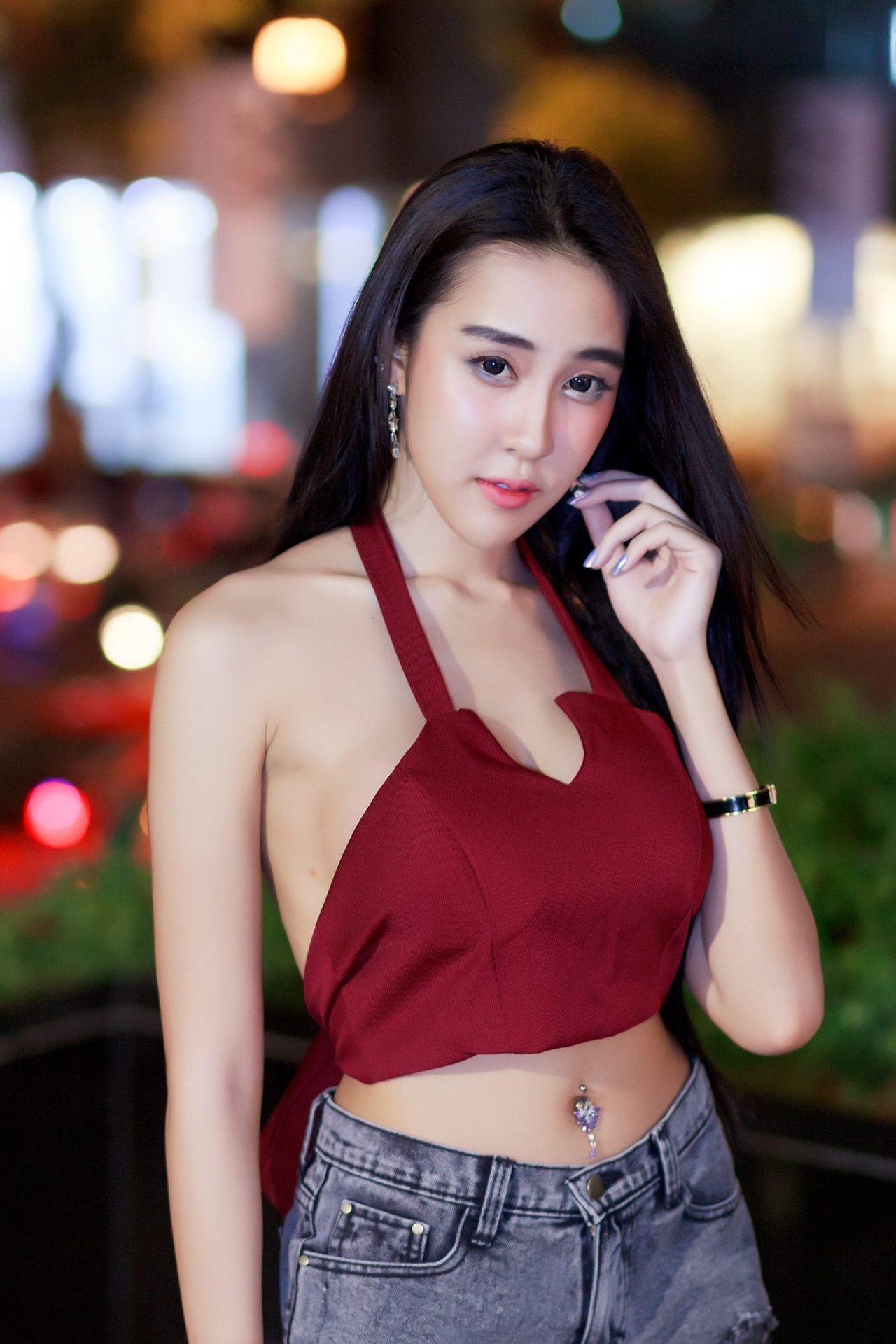 s3xy-asian:    Girls in Shorts ♡  