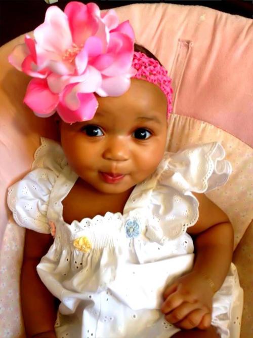 awww shes precious and adorable 