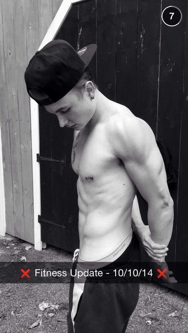 myperfectionnmyblog:  Nick Klokus Viner