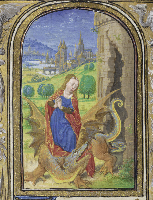 thegetty: Medieval saints—their legends, martyrdoms, and life lessons for the rest of us&mdash