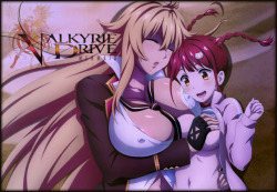 animexsz:  Filem Anime Valkyrie Drive: Mermaid: