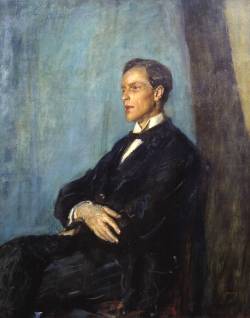 ’W.A. Jowitt, later Earl Jowitt’ -  Ambrose McEvoy (1912)