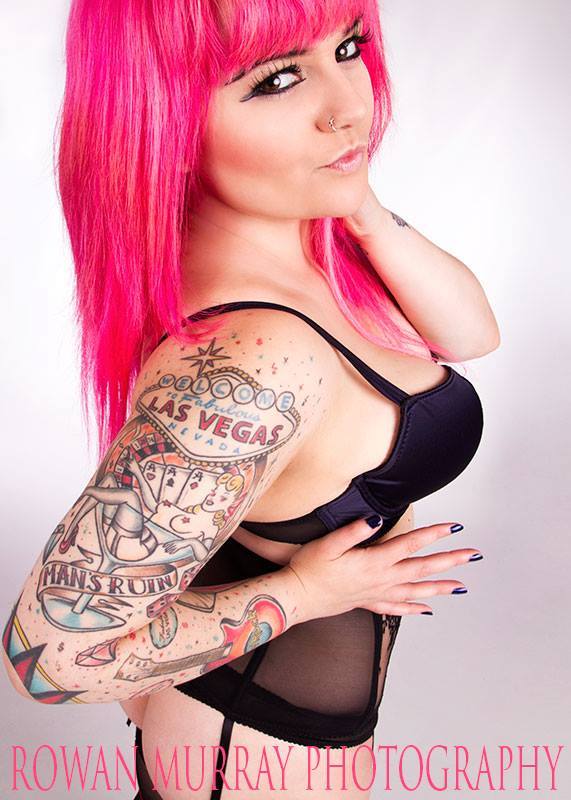 wealllovealternativemodels:  Felix Liqueur. Rowan Murray Photography.