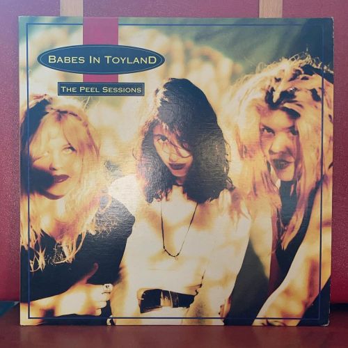 Babes in Toyland #babesintoyland #onerecordaday #music #records #vinyl #vinylcollectionhttps://www