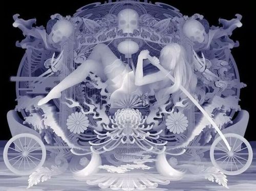 zhuanghongru:  Japanese Artist Kazuki Takamatsu （高松和树） kazukitakamatsu.web.fc2.com 