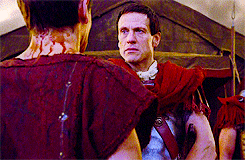 #the scene that broke me #not only his father favours caesar he made him kill his best friend #his o