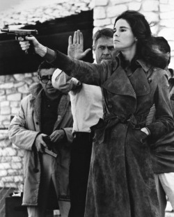 Steve Mcqueen &Amp;Amp; Ali Macgraw - The Getaway, 1972.