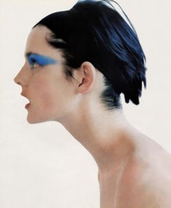 dominikdrozdowski: Stella Tennant by Steven