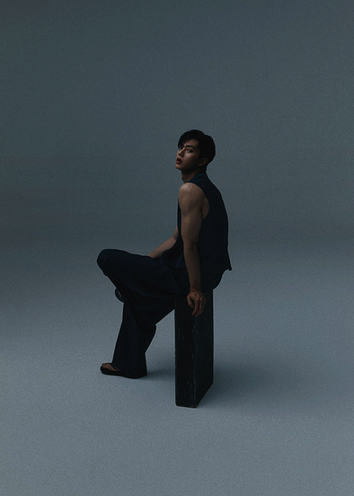 SONG KANGGQ KOREA / June 2021 Issue Ph. Jang Deok Hwa