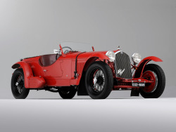 boxer12c:  Alfa Romeo 8C 2300 Le Mans. With the 8C 2300, Alfa won the 24 Hour of Le Mans in 1931 (Howe-Birkin), 1932 (Chinetti-Sommers), 1933 (Nuvolari-Sommers) 1934 (Chinetti-Etancelin). 