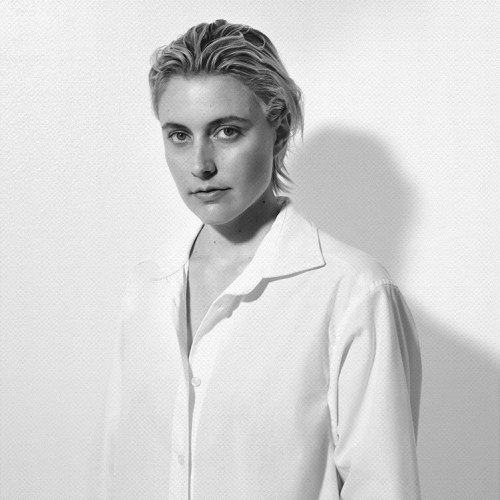 Hollywood-Portraits: Greta Gerwig Photographed By Collier Schorr, March 2018.