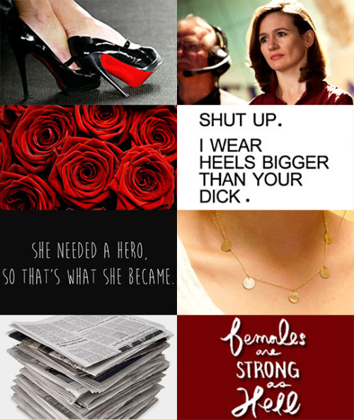not-all-the-prayers:  The Newsroom + character aesthetics → Mackenzie McHale