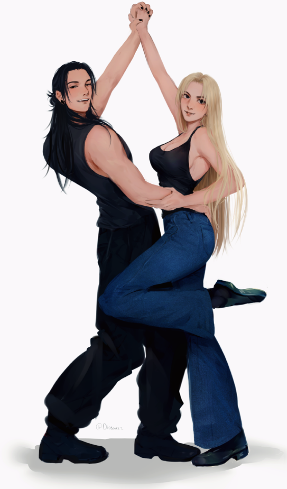 Hottest Jjk Characters