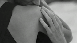 edgeofsensuality:Your touch…*shivers*