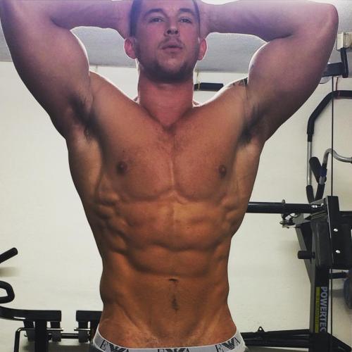 lumbrjax:  Instagram user @craigmortonfitness http://ift.tt/1Yz7jzx 