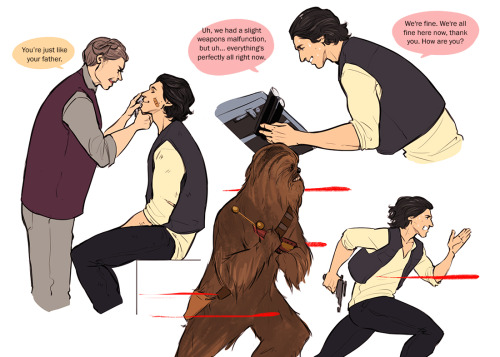 mypersonalcircus:  no-chill-kylo:  thegrayship:  knights-of-ben-solo:  lazy-afternooner:  twitter doodlesif kyle ron wasn’t force-sensitive  Hed still be so bangable it hurts  OH MY GOODNESS GRACIOUS   MY POOR HEART  @alaskansafecamper  STOP KILLING