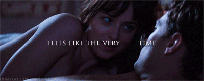 ohmytwitchyfifty:  “Another first, Miss. Steele.”X