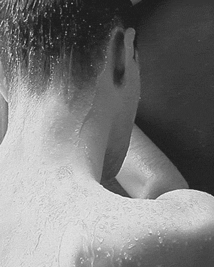 jies-cleodore:  Jonathan Bauer-Hayden @ Elite Models Paris Gif by Jiès Cléodore