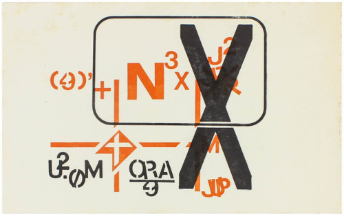 Antonio Edgardo Vigo’s Hexagano ‘71Harper’s Book