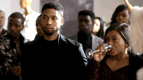 itsexclusive:  buttcheekpalmkang: Jussie got beat up in a racist and homophobic attack and people are treating it as something that is uncommon.   Black people get attacked and killed just for being Black.  LGBT people get attacked and killed just for