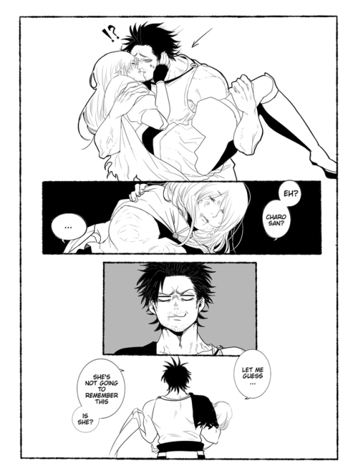 tako3:Some YamiCharo…read right to left