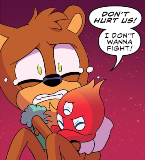 autisticshadowthehedgehog:CUTIES??? I LOVE THEM