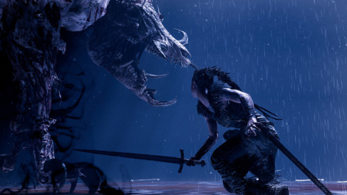 I was so wrong - Hellblade is an amazing experience!After a weak start, the game is continually