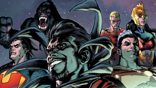 dicktripwire:  Weekly DC Wallpapers!