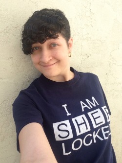 Hi There! Itâ€™S Your (Conceited) Admin. I Wore This Shirt And Took This Selfie