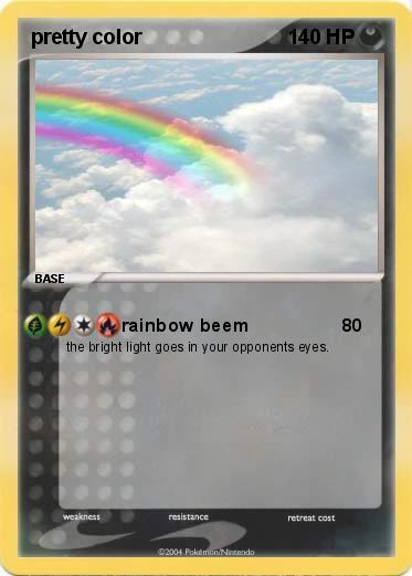 The new pokemon cards