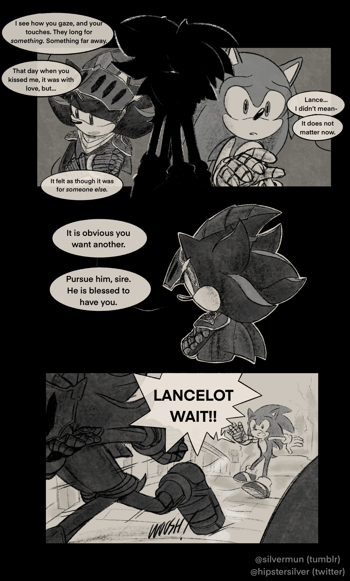 Pin by SONADOW1998 on LANSONI  Sonic and shadow, Sonic heroes