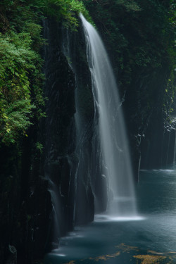 woodendreams:  Takachiho Gorge, Japan (by