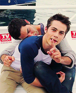 hotfamous-men:  Tyler Hoechlin and Dylan O’Brien