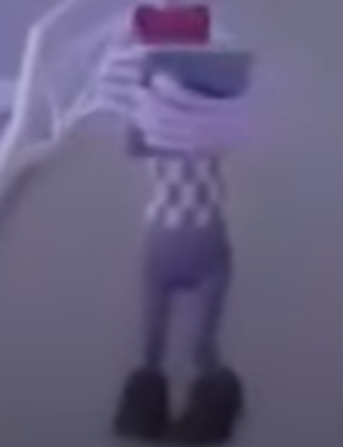 Stick Legs? Not Very Much...