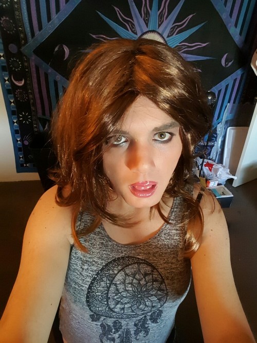 sissykrystal420:Hi guyss!!!Sexy