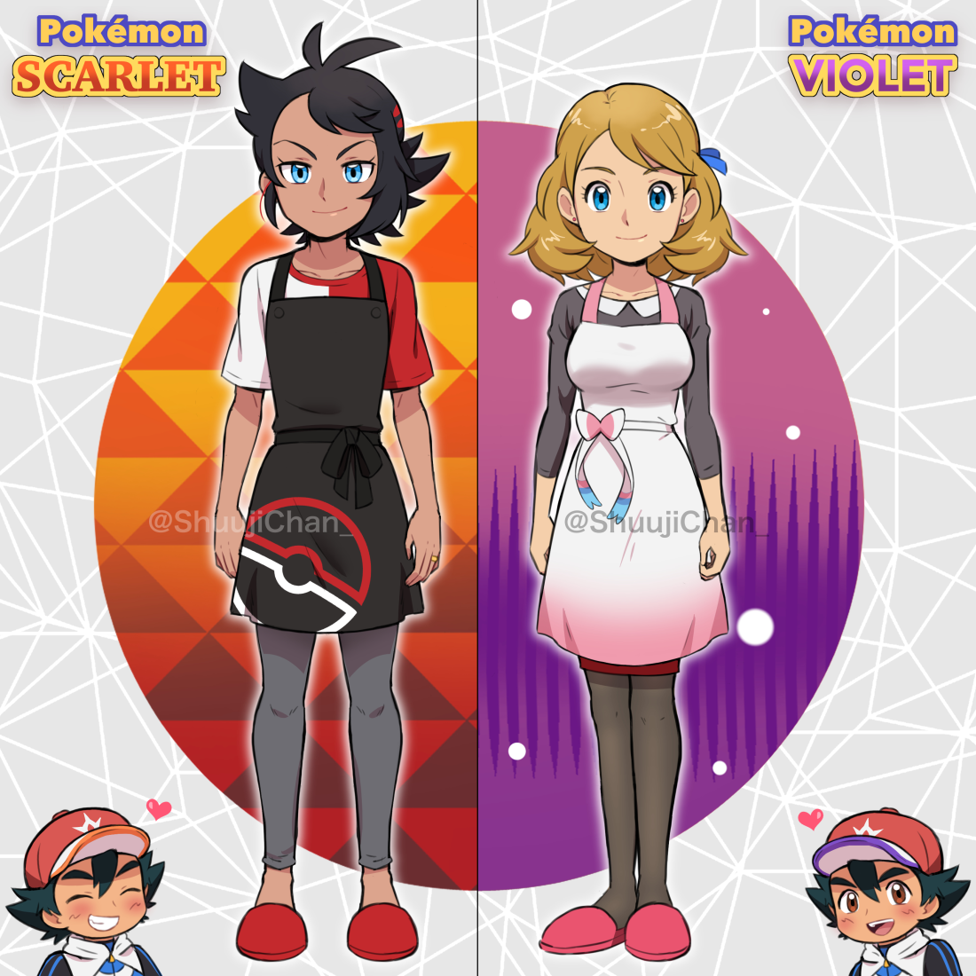 Pokémon Scarlet and Violet Anime Release Date