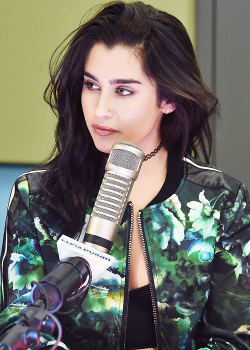 Fifthsharmonys:  Fifth Harmony At ‘The Elvis Duran Z100 Morning Show’ - 2/26