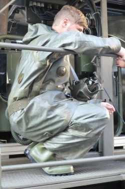 Respirators | Hazmat | BA Suits | PAPR | CBRN