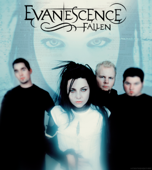 Evanescence Appreciation Week - Day 3: Favorite album 