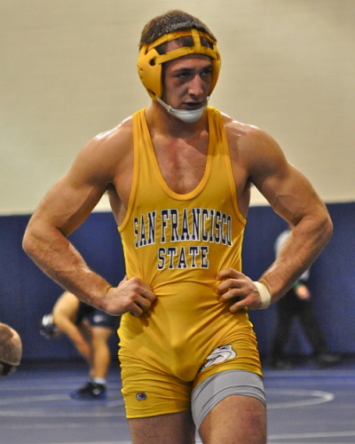 Wrestle Bulge