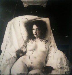 antipahtico:  Joel-Peter Witkin 